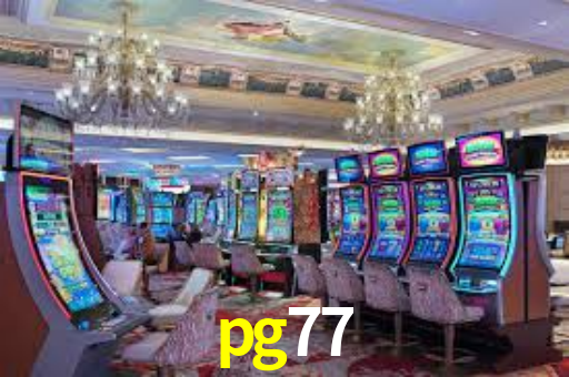 APP oficial da pg77 para mobile