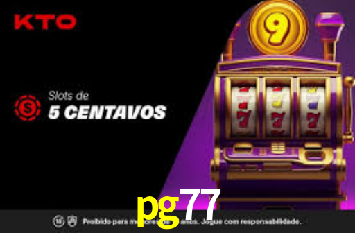 APK oficial da pg77 para Android